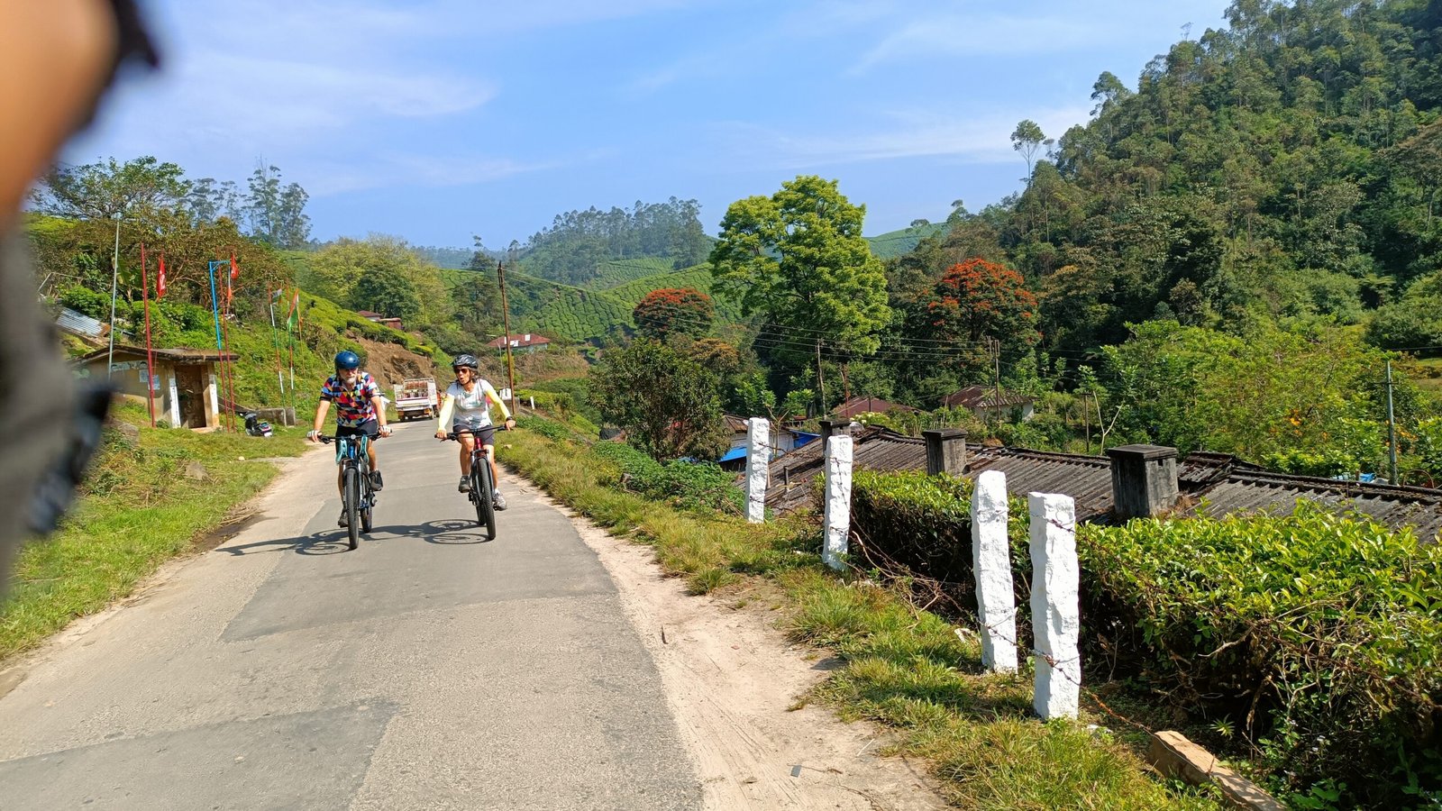 Kerala Bicycle Tour: The Tropical Highlights 7 Days